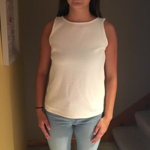Cream top